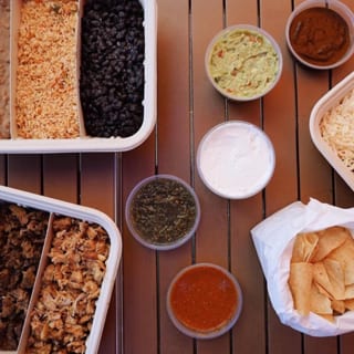 Taco Bar